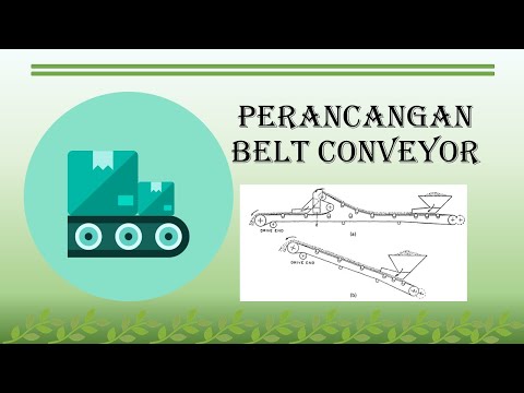 Video: Mengapa sabuk konveyor global penting?