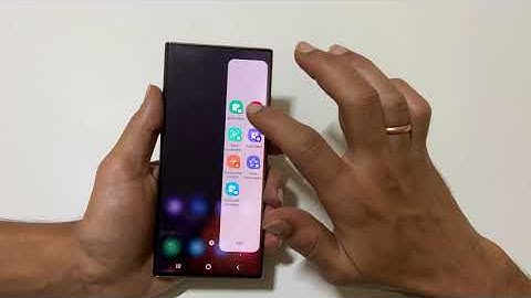 How to take screenshot on Samsung Galaxy Note 20 Ultra- 4 Different Ways Plus Long screenshot