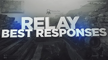Relay: Best Responses for #RelayR9