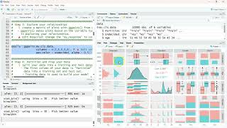 BA 375 R Tutorial Logistic Regression and KNN Classification