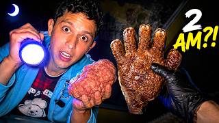 2:00 AM meat hand 🥩🖐️
