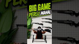 SENAPAN BIG GAME DANA PELAJAR
