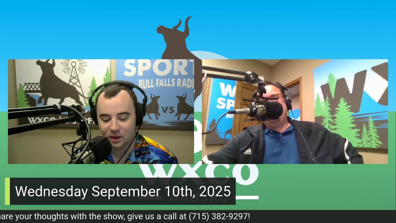 WXCO Morning Report - Wausau Segment 1