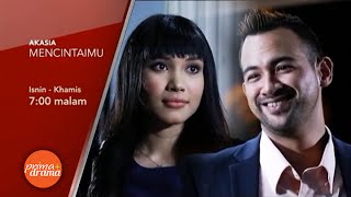 Mencintaimu - Episod 15-18