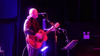 Billy Corgan   Wound Live in New York City 20 November 2019