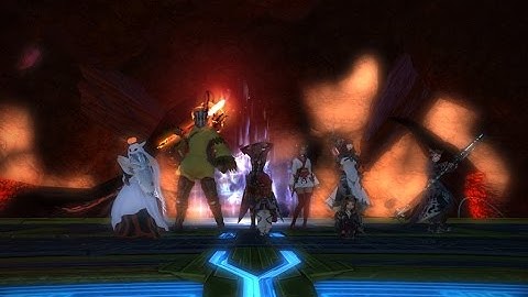 FFXIV EU Monarchs Turn 12 First Kill