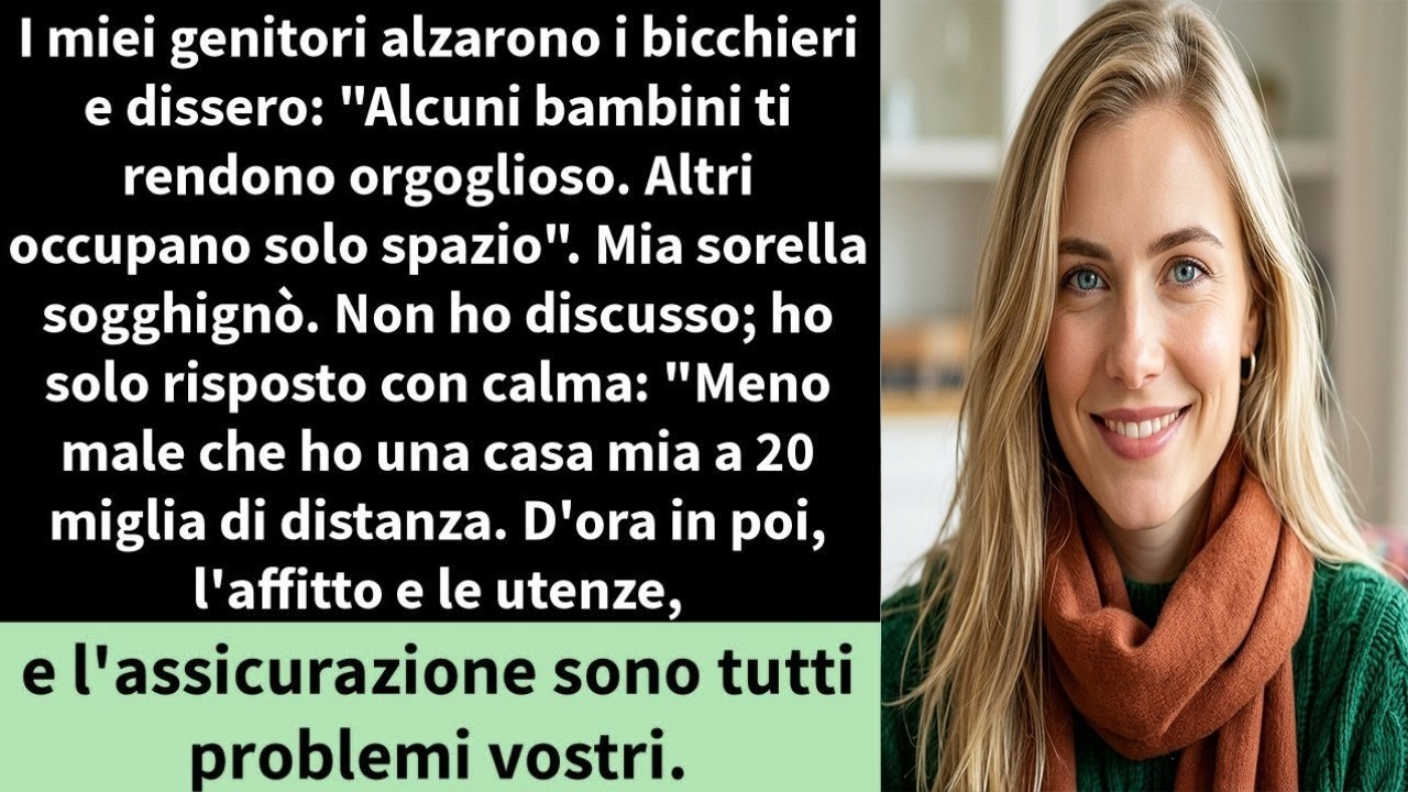 Erano cinque anni che pagavo i conti dei miei genitori: il mutuo, le bollette, le riparazioni, persino i denti di mia madre. Mentre facevo due lavori e mangiavo ramen per settimane intere, Madison...
