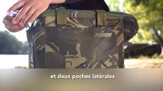 Starbaits Cam Concept Cool Bag Std Hűtőtáska 39x30x29 cm videó