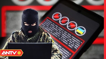 Cảnh Báo Nguy Hiểm Của WhisperGate - Mã Độc Đang Tấn Công Ukraine | An Ninh Mạng | ANTV