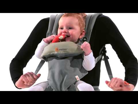 Инструкция Ergobaby 360