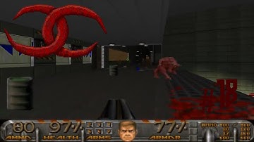 Doom with Community Chest 1.Map 16