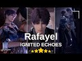 ⭐Rafayel Ignited Echoes Love and Deepspace 5 Star Memoria Heartbeats Ablaze