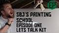 Video for SBJ PAINTING