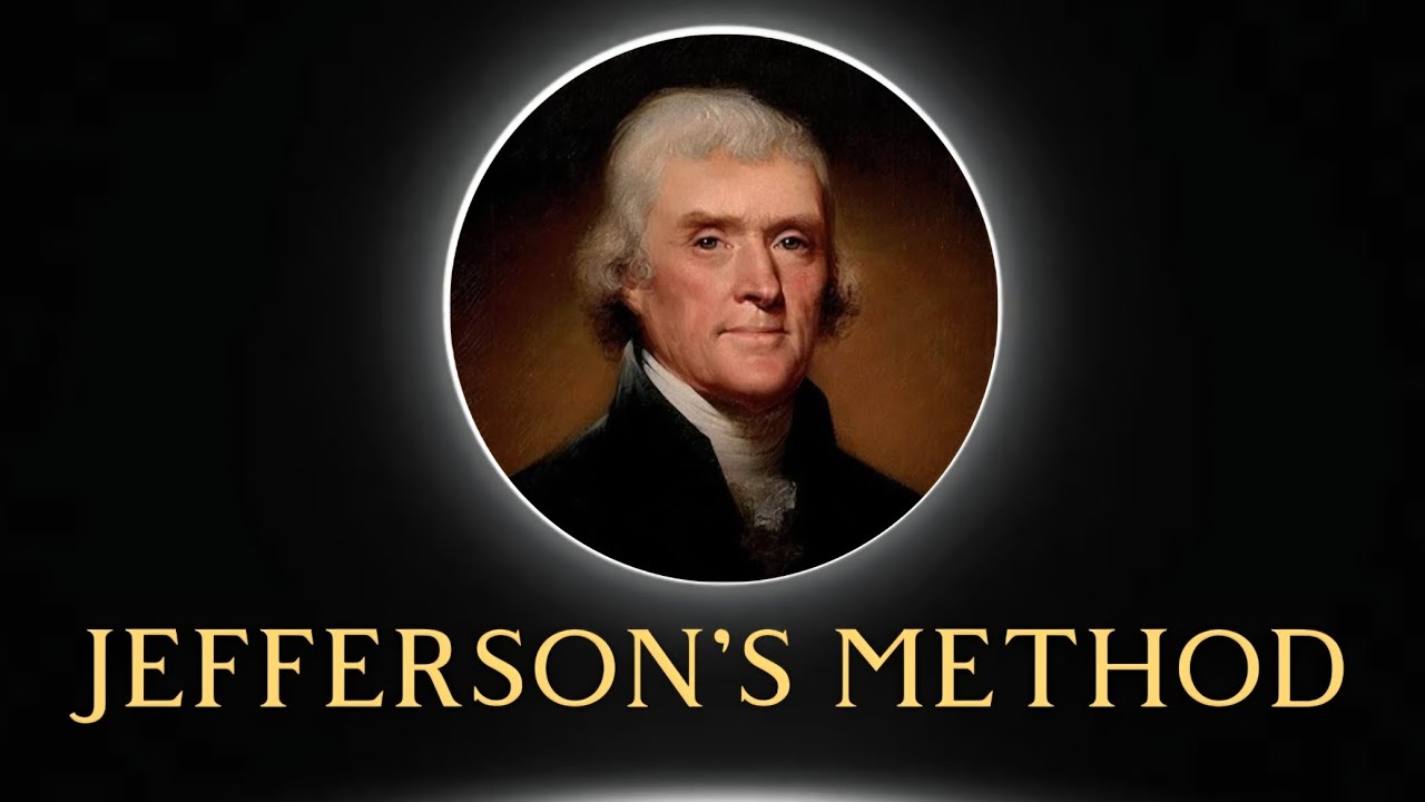 GROUP 2 - JEFFERSON'S METHOD || MATH 101 [88927] - YouTube