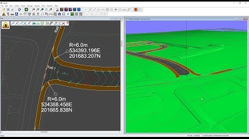 Junction Design Tools in Site3D