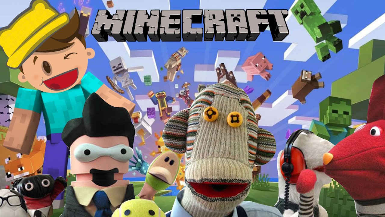 ¿Mapa de 31 MINUTOS en MINECRAFT?