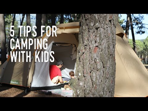 A Dad's 9 No *BS* Tips For Camping With Kids
