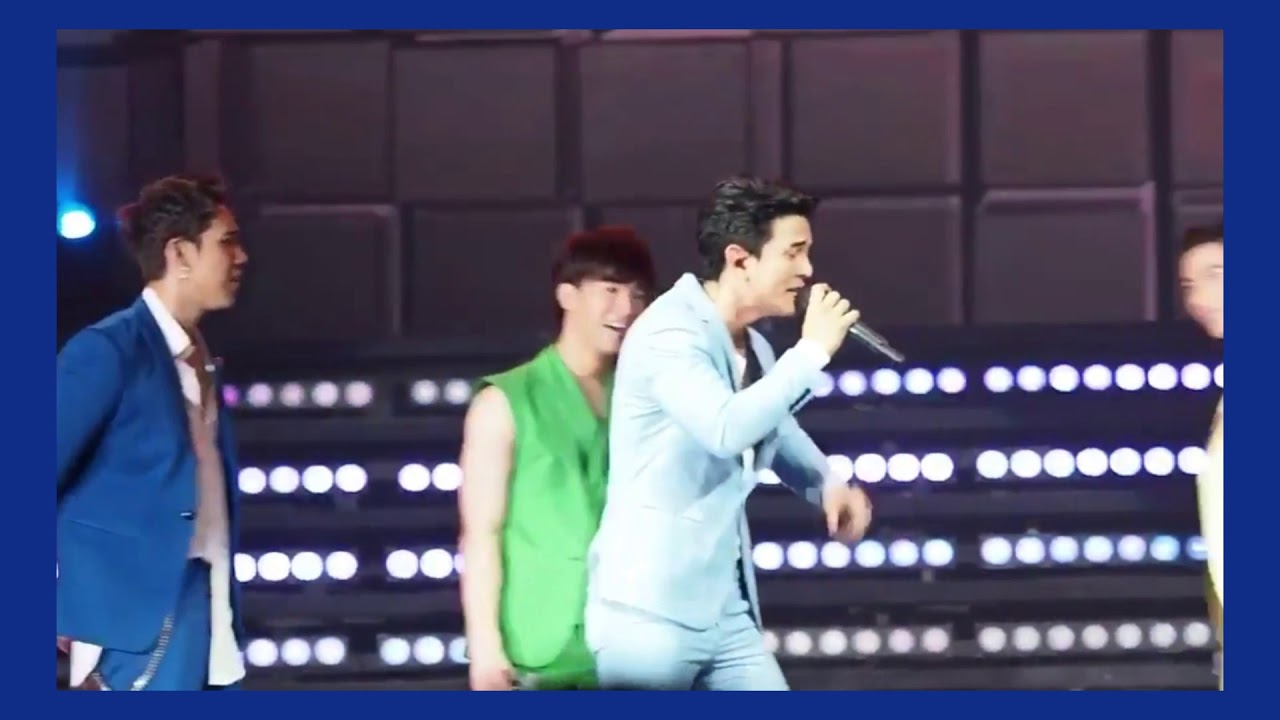 บิด ver.กัน นภัทร 7wonder คอนเสิร์ต