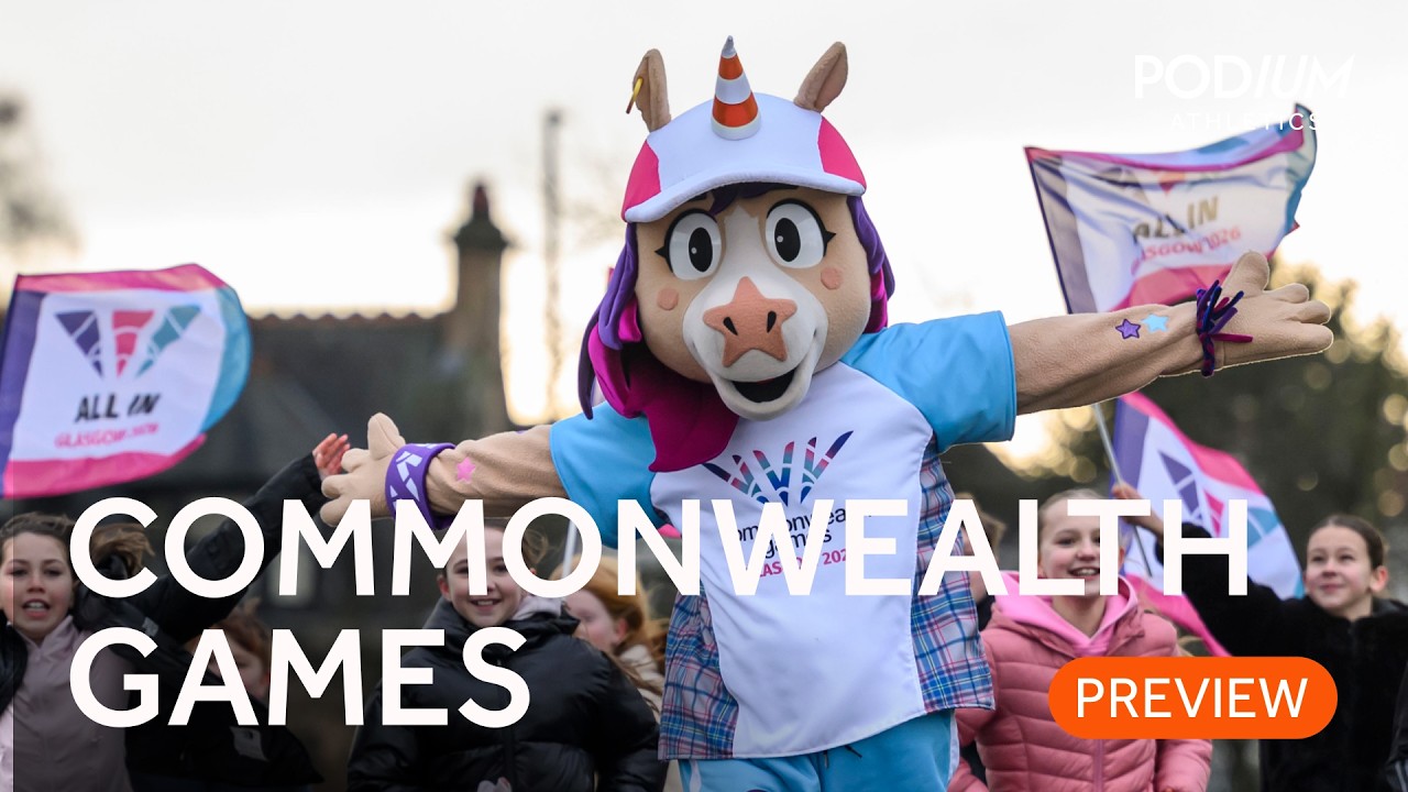 Preview | Commonwealth Games - Glasgow 2026