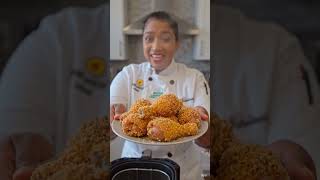 chicken drumstick KFC STYLE #reels