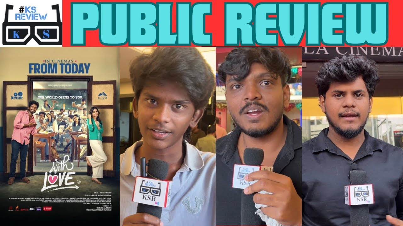 With Love - Public Review By KSReview 