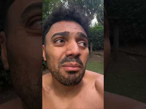 Olha o jeito que o fica quando o Neymar não faz gol