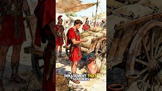 Why Roman Soldiers Demanded Grain — Not Gold