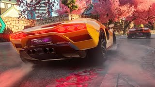 Asphalt legends unite hits different at 4k gameplay