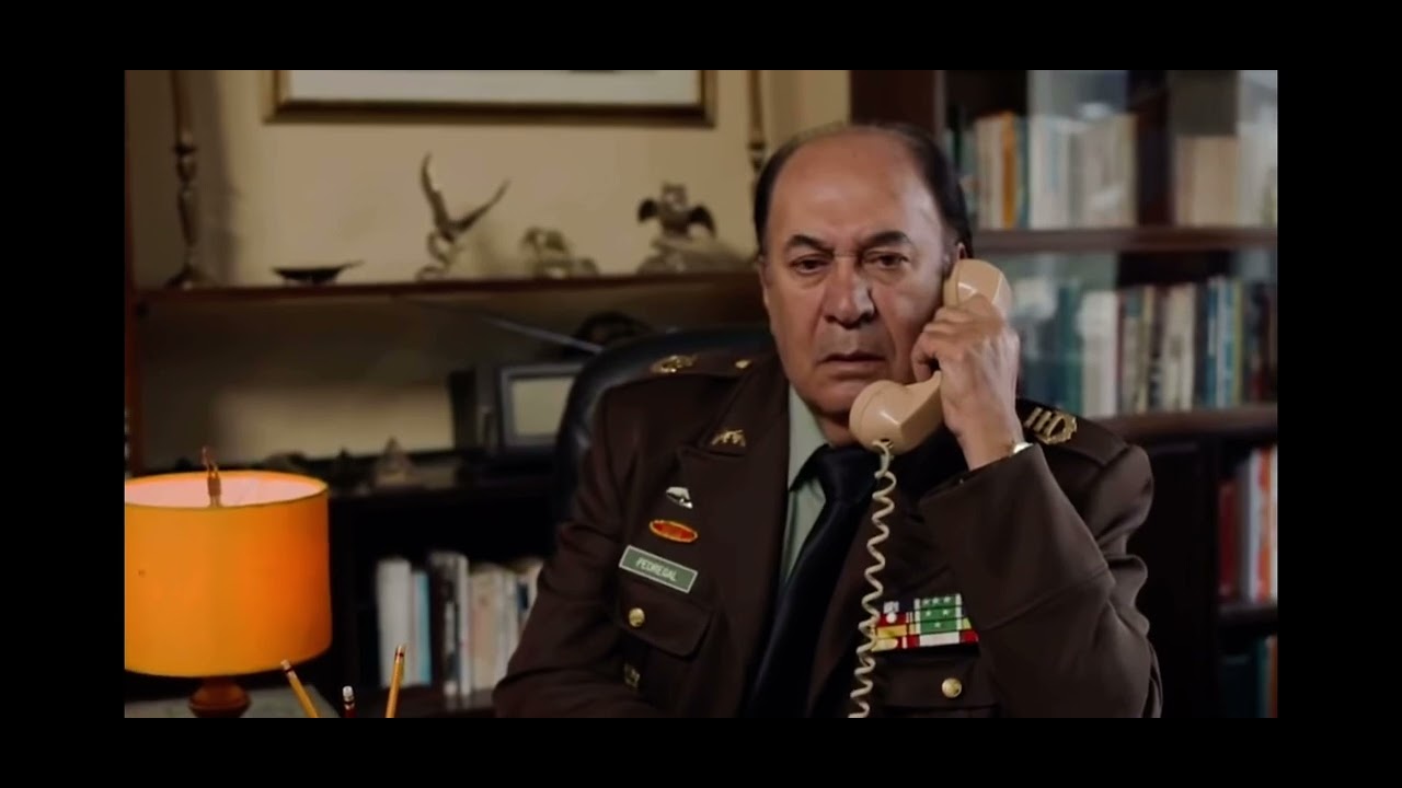 Así Pablo Escobar amenazando la gente por teléfono￼