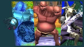 Wizard101 - 2024 SUMMER LORE SPELLS (Test Realm)
