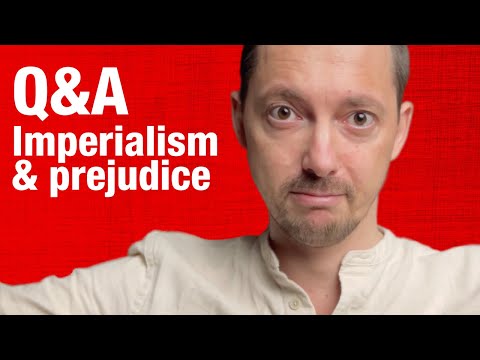 Imperialism, prejudice, Russian opposition - in depth. thumbnail