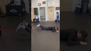Celebrity Banded prone hamstring curls Profile