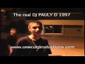 Old dj pauly d