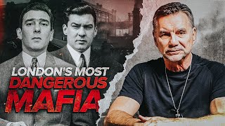 The Notorious Kray Twins |  Were They Involved with the Mafia?