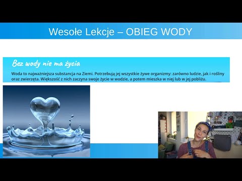 Wideo: Ile lat ma obieg wody?