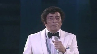 Tony Bennett - "It Had To Be You" (1983) - MDA Telethon