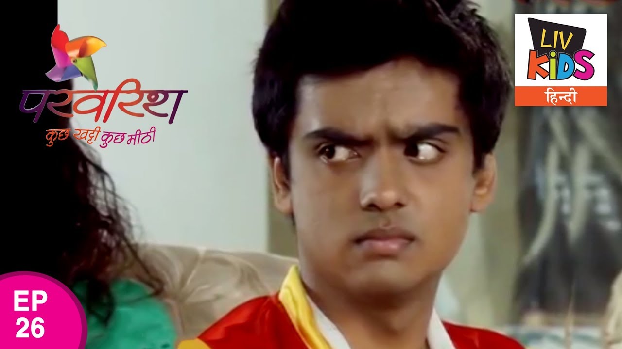 Parvarrish Season 1 - Ep 26 - Rocky Has A Fracture