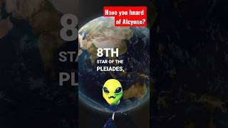 The Earth Is In The Same Galactic Arm As Alcyone 🌏