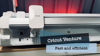 Cricut Venture: Your Ultimate Machine Guide 