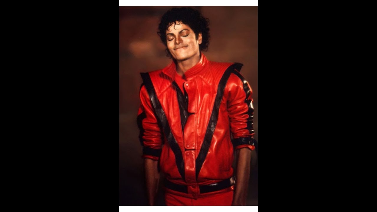 Thriller (ft Cazum8)