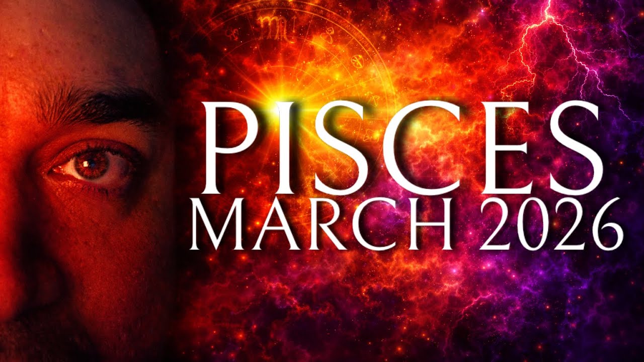 Pisces! This Read Drained The H3LL Out Of Me.. Need A Nap ASAP! March 2026