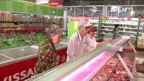 (VTC14)_Chính thức truy xuất nguồn gốc thịt heo: Người nội trợ gặp khó