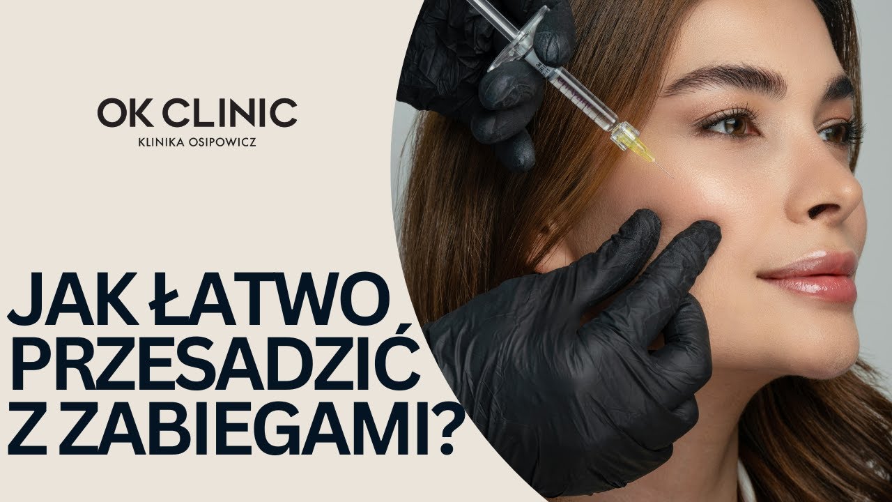 Jak łatwo przesadzić z zabiegami – mit sztucznej twarzy