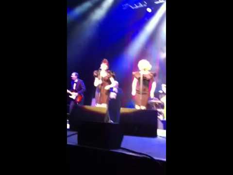The Commitments Live at the O2 Dublin best position in hous