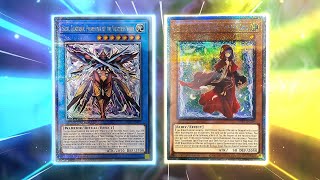 TOP TIER RITUAL RETURNS - The NEW GODLY YU-GI-OH VOICELESS VOICE DECK PROFILE 2024! (Guide + Combos)