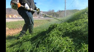 Best Trimmer Line On Earth 2024 by eXterminator Lawn Care 1,831 views 3 weeks ago 10 minutes, 45 seconds