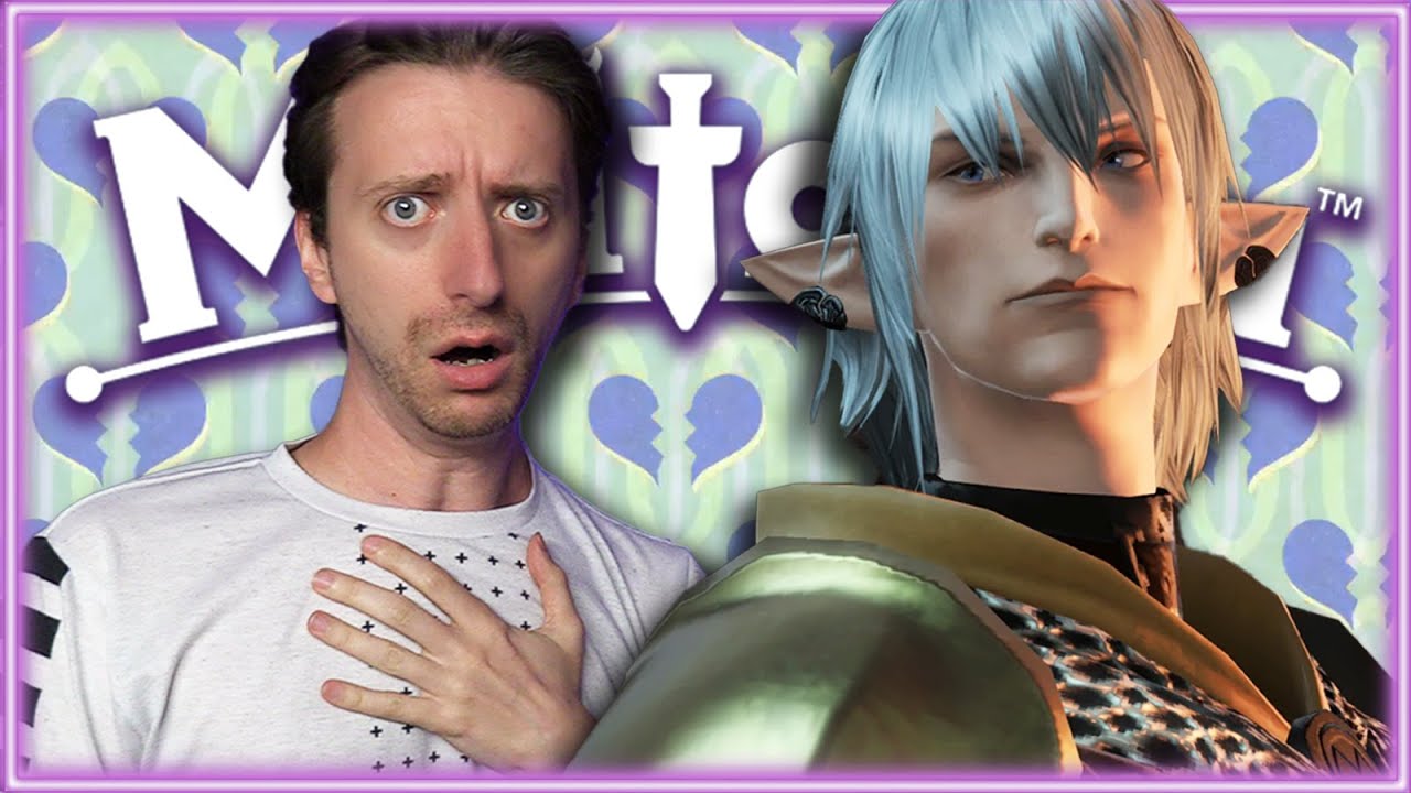 Haurchefant Broke Up with Me... │ Miitopia