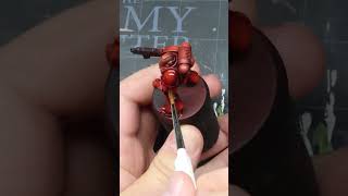 How to Paint Red | Warpaints Air