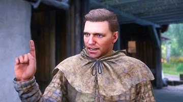 Funniest successful speech check in the game. Kingdom Come Deliverance 2