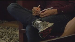 Teens gather at State House to talk about drug addiction